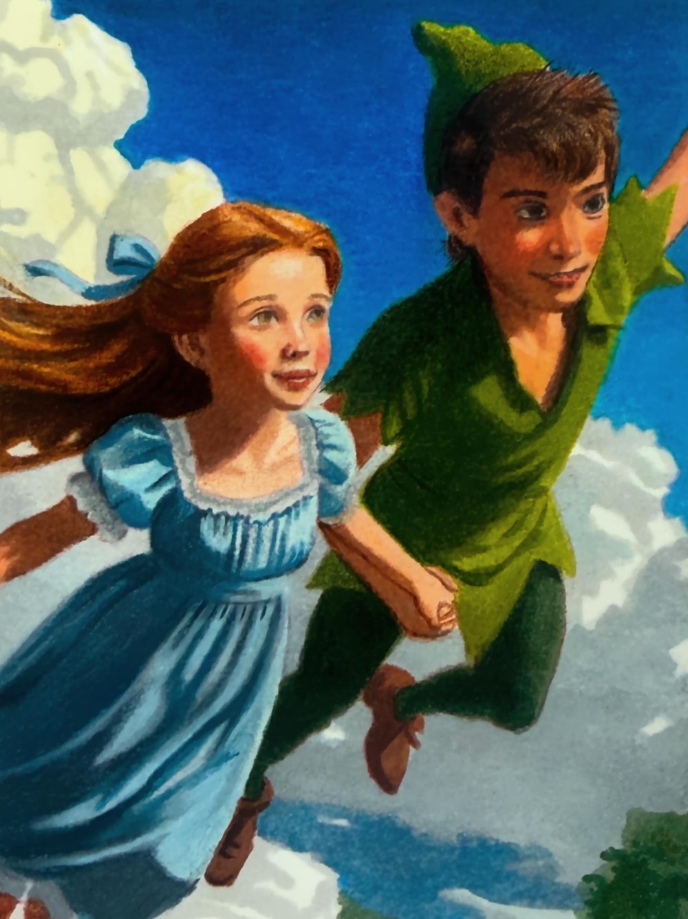 Peter & Wendy