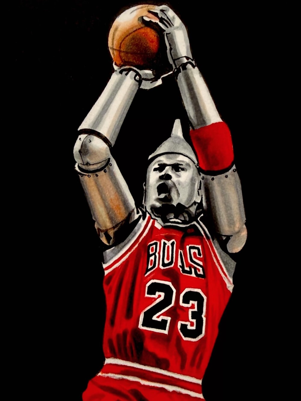 Tin Man #23
