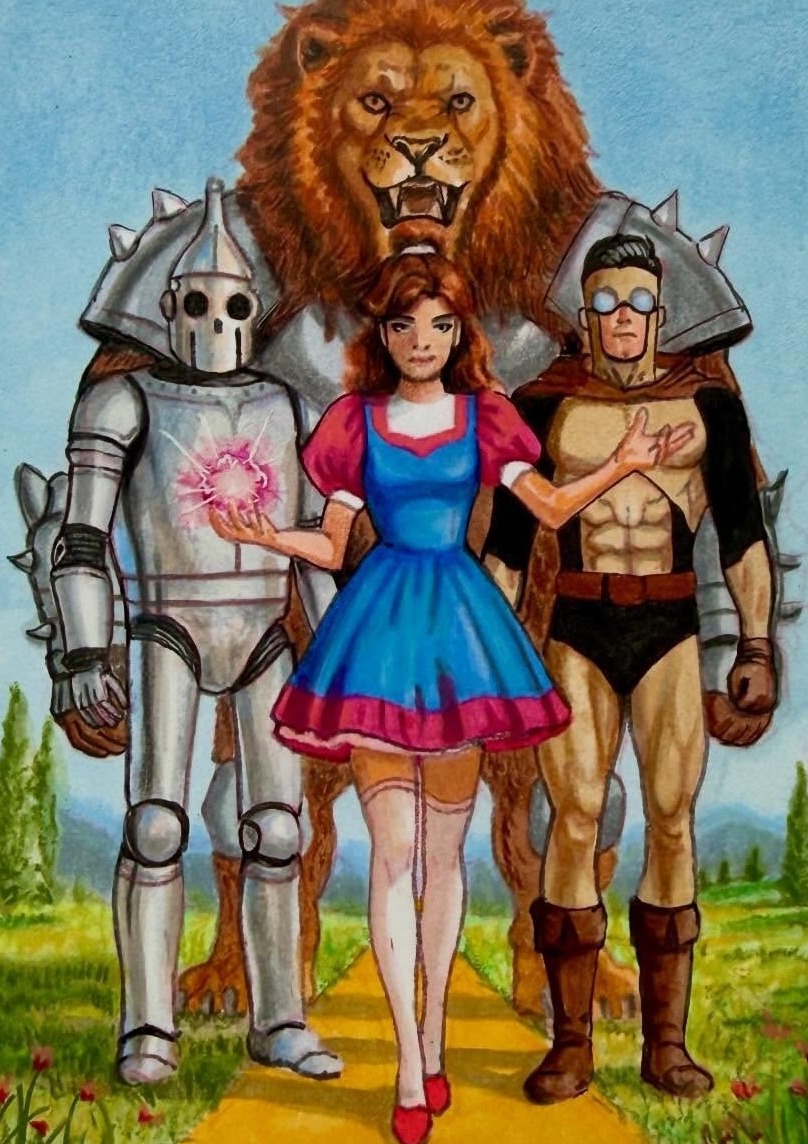 Oz trio